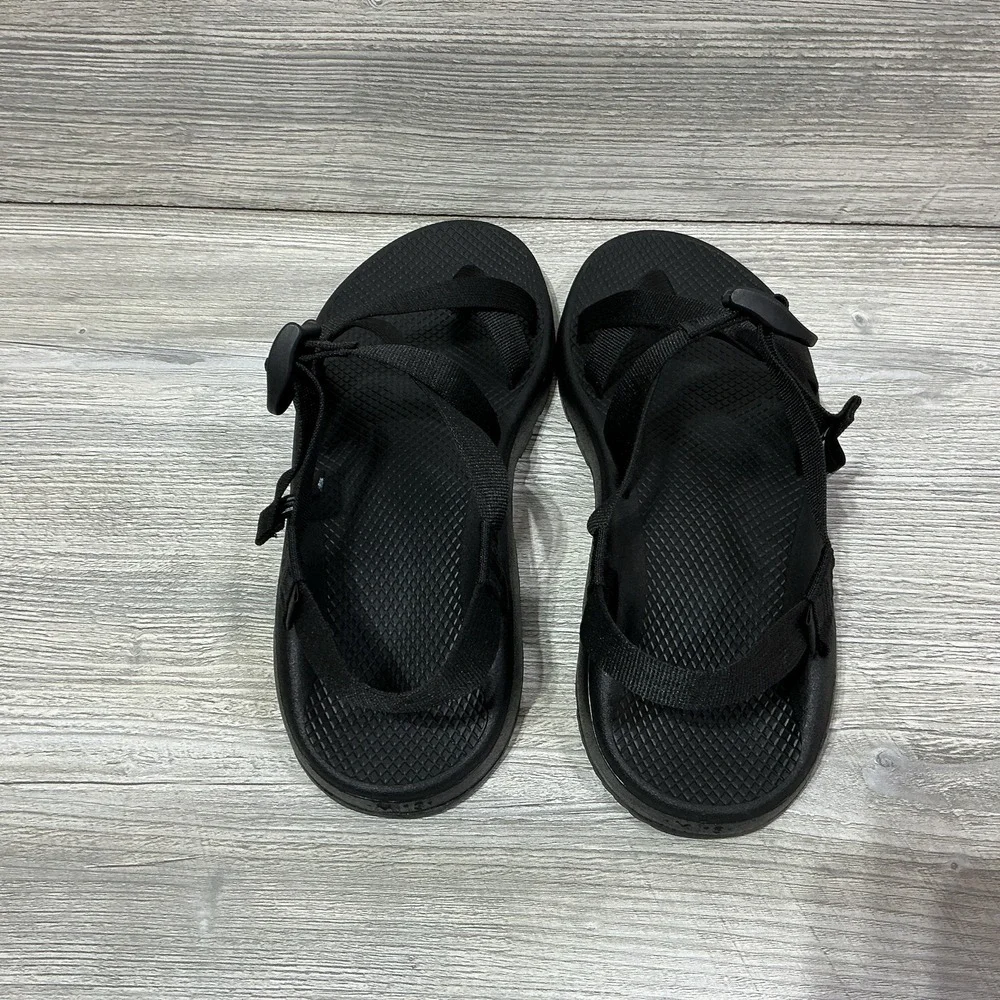 NEW NWOB Chaco Z/2 Mens Adjustable Strap Classic Sandals Black J106765 Size 13